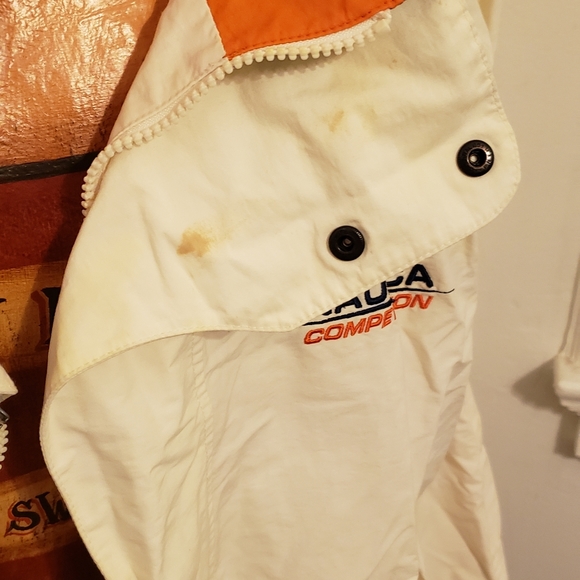 Men's Vintage Nautica Jacket - Picture 7 of 8